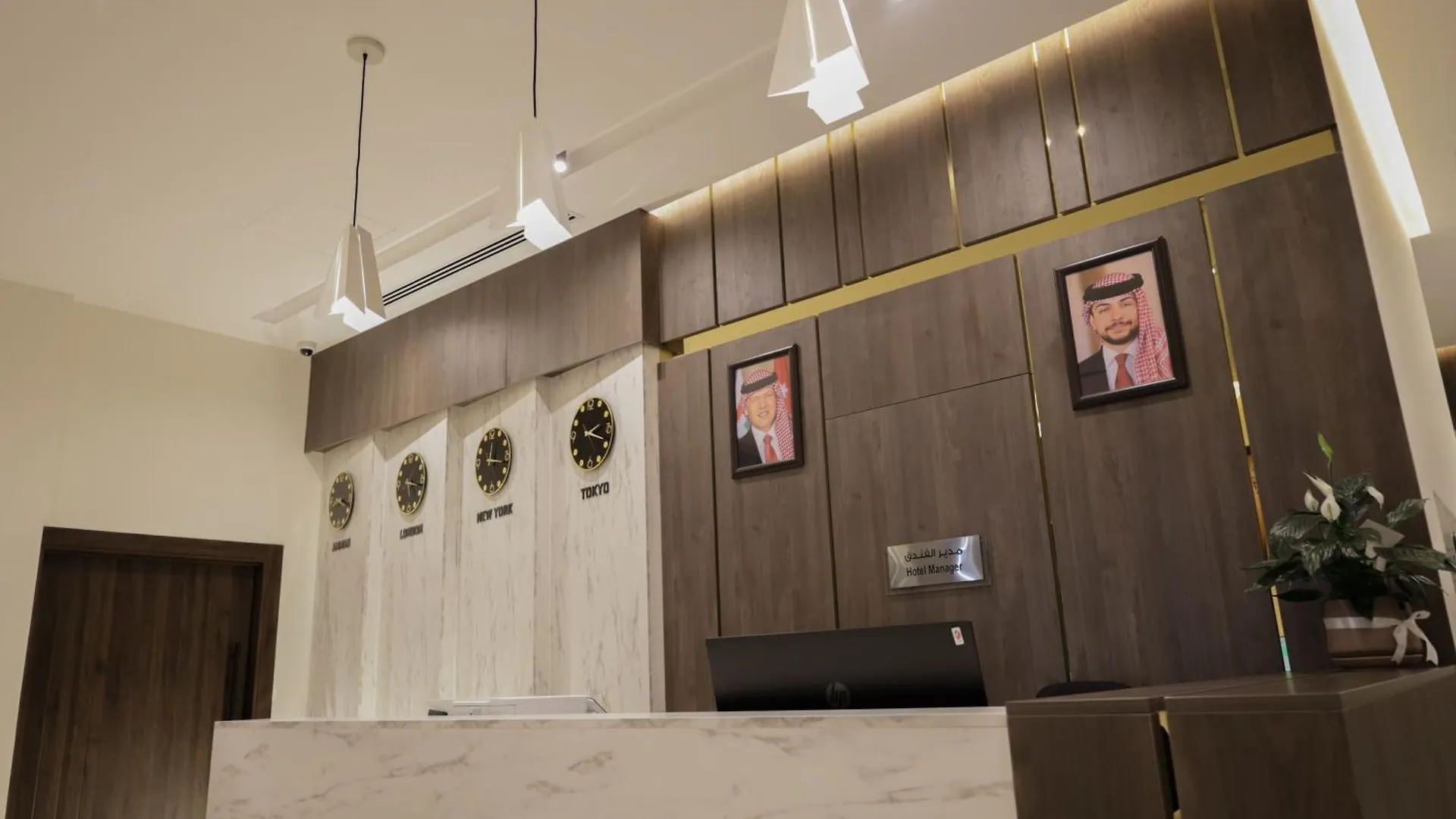 ****  Ishq Hotel Aqaba Jordan