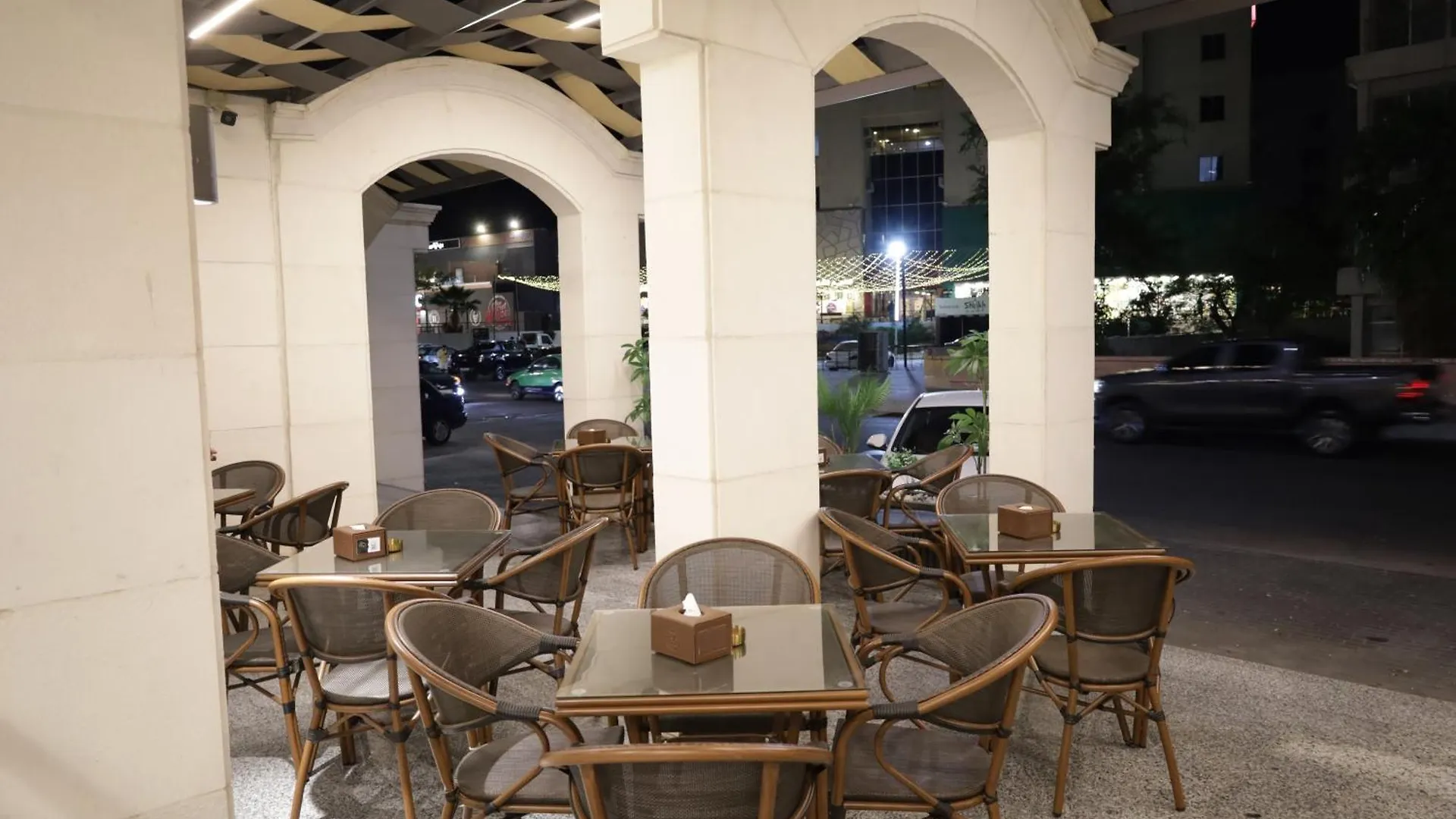 Ishq Hotel Aqaba 4*,  Jordan